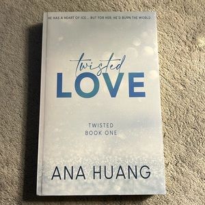 Twisted Love by Ana Haung